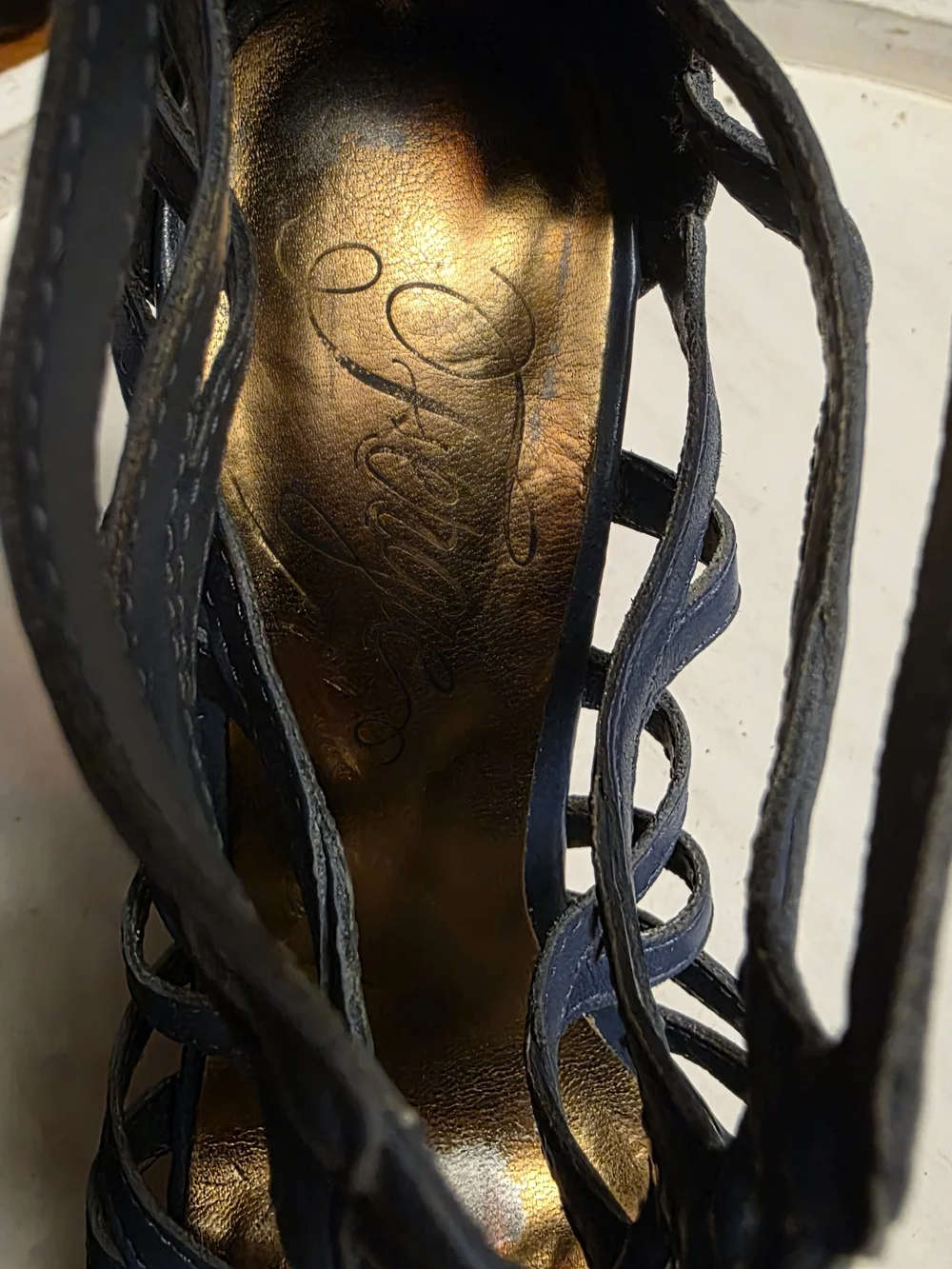 Fergie Footwear 